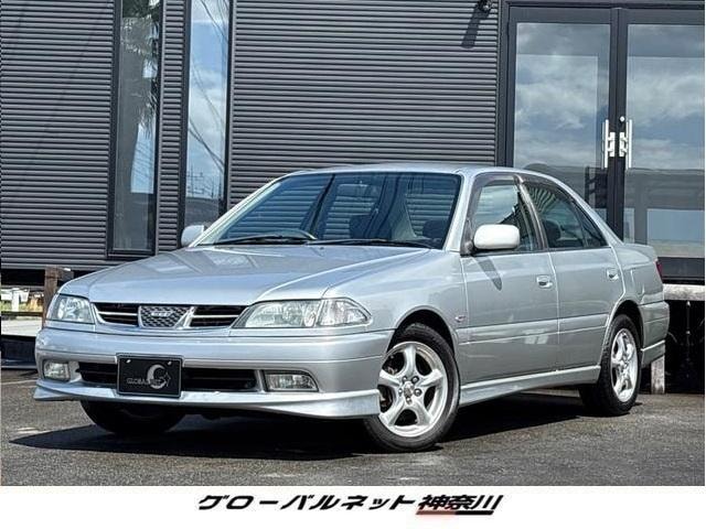 Toyota CARINA 2001 — фото автомобиля