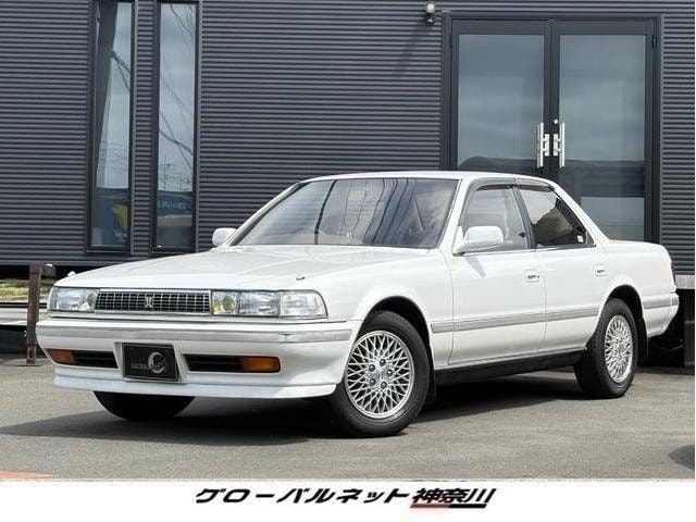 Toyota CRESTA 1992 — фото автомобиля 1