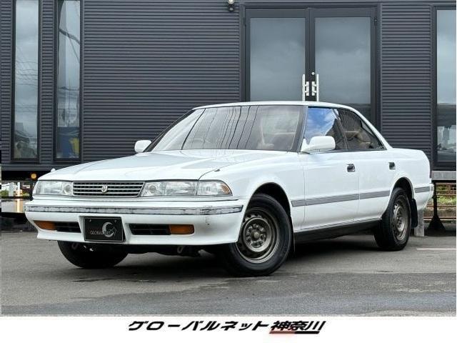 Toyota MARK II 1992 — фото автомобиля