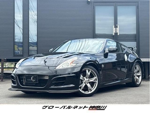 Nissan FAIRLADY Z 2012 — фото автомобиля 1