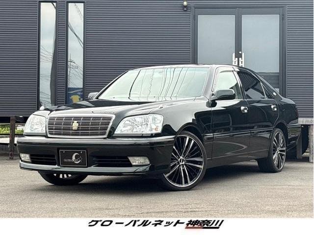 Toyota CROWN 2003 — фото автомобиля 1
