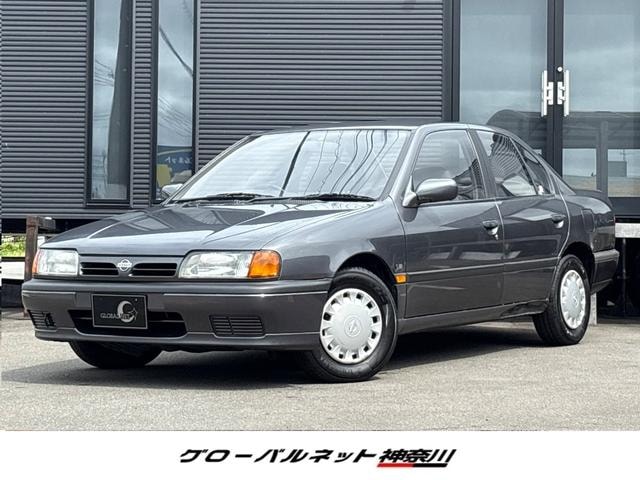 Nissan PRIMERA 1992 — фото автомобиля
