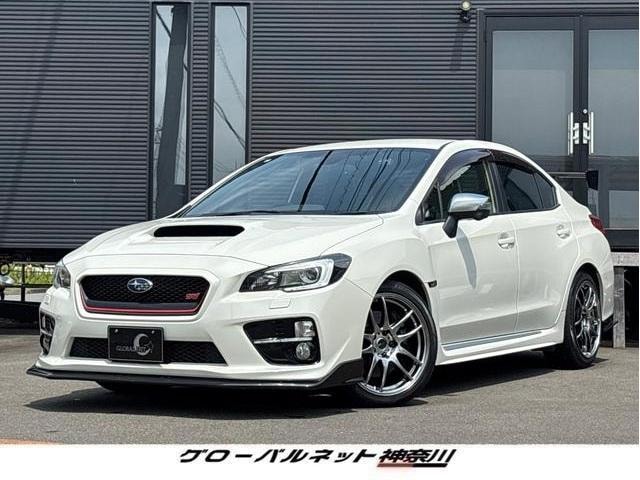 Subaru WRX S4 2017 — фото автомобиля 1