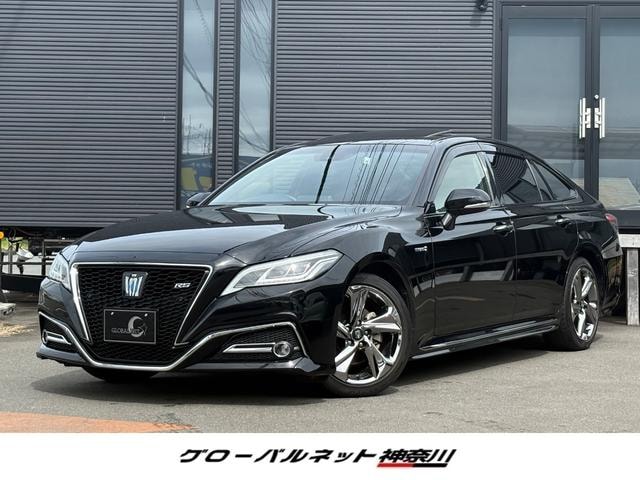 Toyota CROWN HYBRID 2019 — фото автомобиля