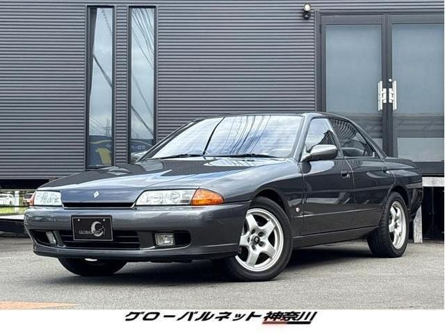 Nissan SKYLINE 1991 — фото автомобиля 1