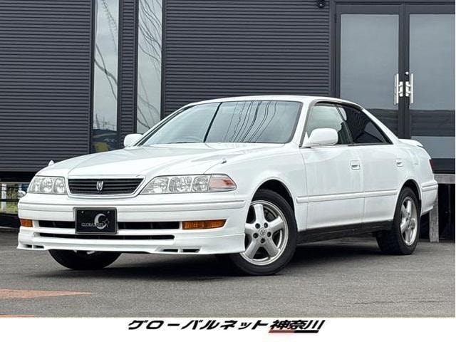 Toyota MARK II 1998 — фото автомобиля