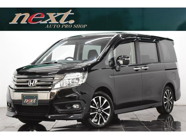 Honda STEPWAGON SPADA 2013 — фото автомобиля 1