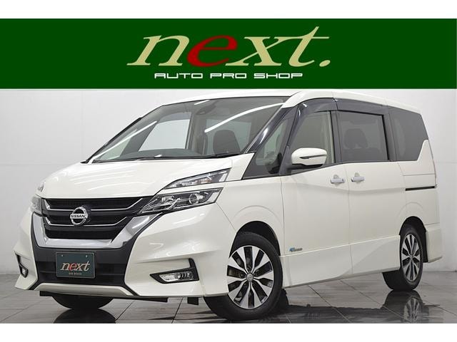 Nissan SERENA 2016 — фото автомобиля 1