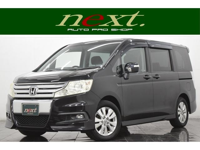 Honda STEPWAGON SPADA 2010 — фото автомобиля 1