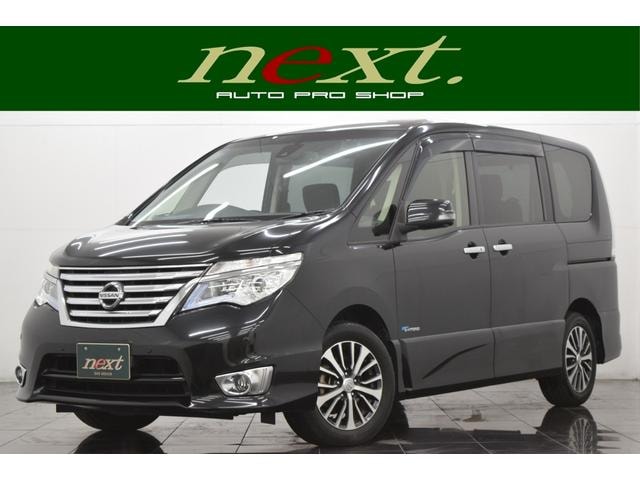 Nissan SERENA 2016 — фото автомобиля 1