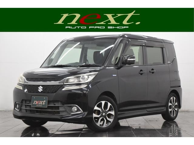 Suzuki SOLIO BANDIT 2015 — фото автомобиля