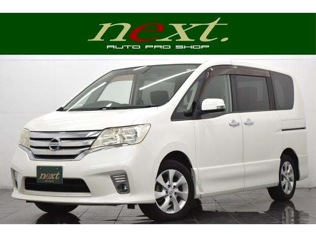 Nissan SERENA 2011 — фото автомобиля 1