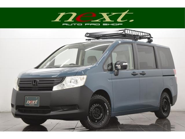 Honda STEPWAGON 2010 — фото автомобиля 1