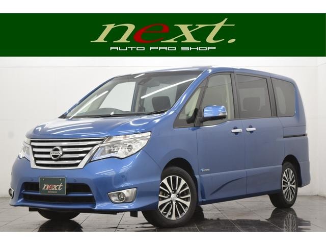Nissan SERENA 2015 — фото автомобиля 1