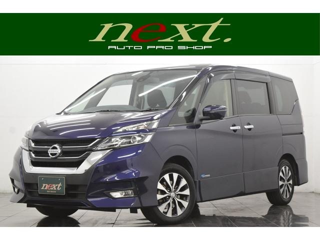 Nissan SERENA 2017 — фото автомобиля 1