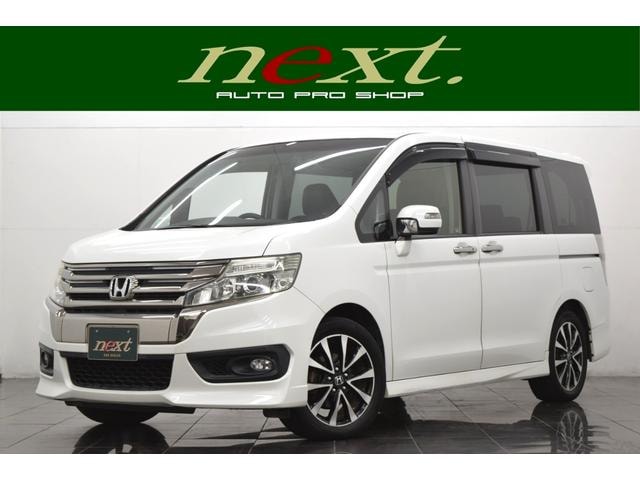 Honda STEPWAGON SPADA 2013 — фото автомобиля 1