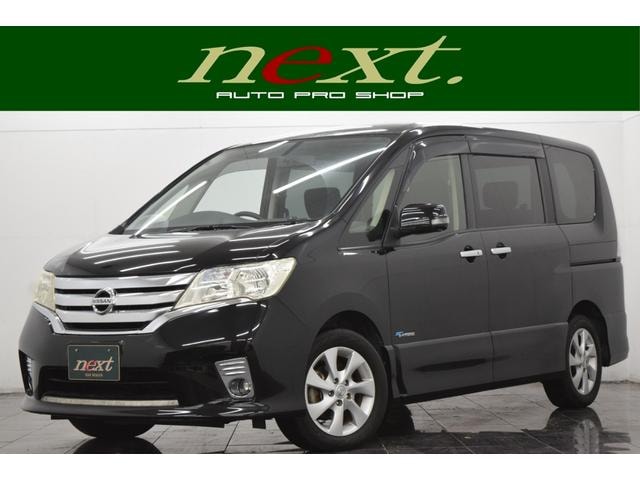 Nissan SERENA 2013 — фото автомобиля 1