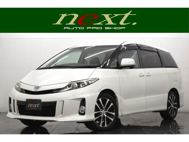 Toyota ESTIMA 2012 — фото автомобиля 1