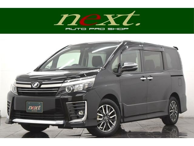 Toyota VOXY 2016 — фото автомобиля 1