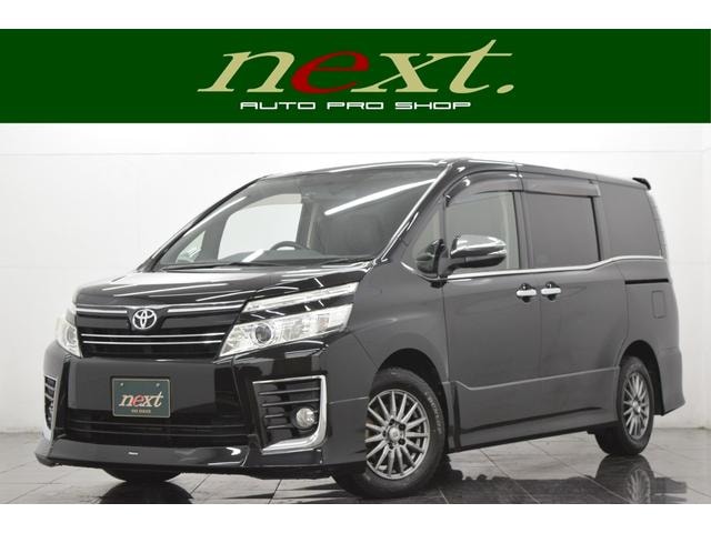 Toyota VOXY 2015 — фото автомобиля 1