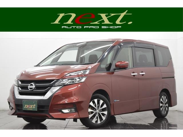 Nissan SERENA 2018 — фото автомобиля 1