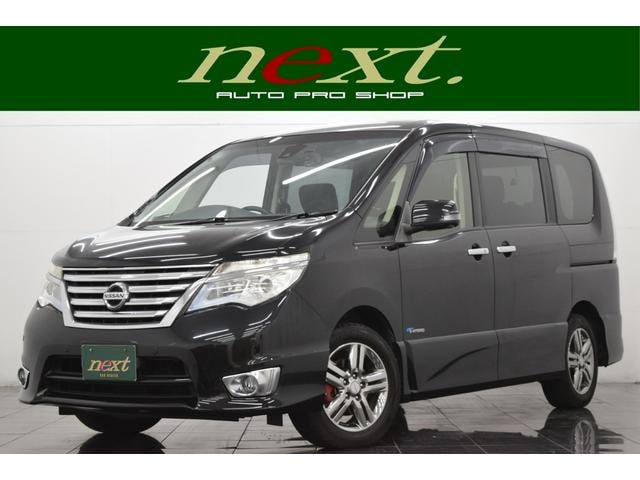 Nissan SERENA 2016 — фото автомобиля 1