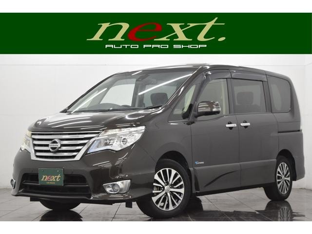 Nissan SERENA 2015 — фото автомобиля 1