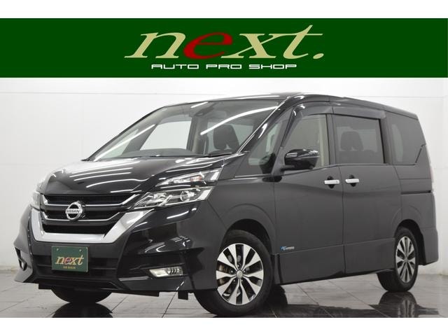 Nissan SERENA 2018 — фото автомобиля 1