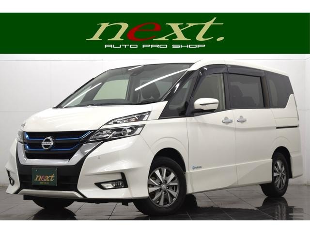 Nissan SERENA 2019 — фото автомобиля 1