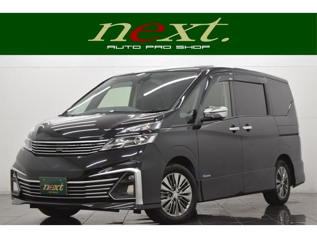 Nissan SERENA 2016 — фото автомобиля 1