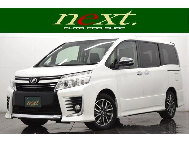 Toyota VOXY 2015 — фото автомобиля 1