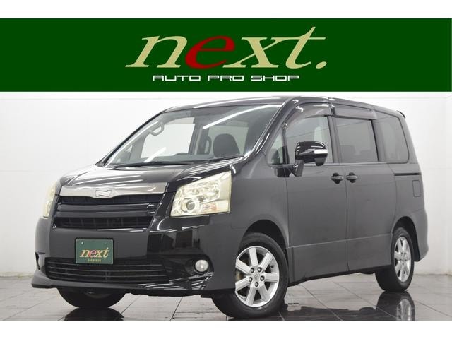 Toyota NOAH 2007 — фото автомобиля