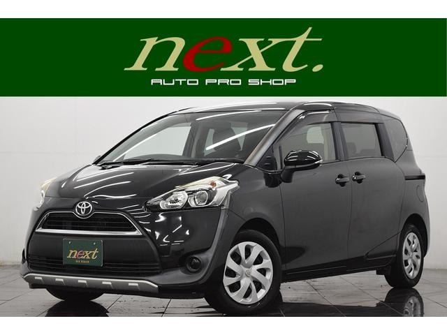 Toyota SIENTA 2016 — фото автомобиля 1