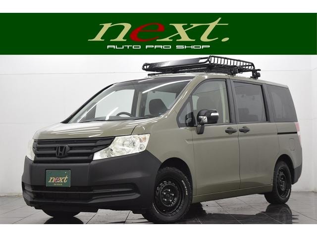 Honda STEPWAGON 2012 — фото автомобиля 1