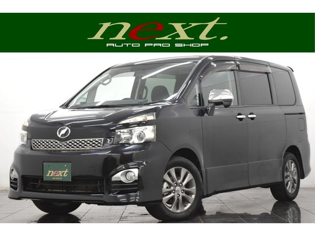 Toyota VOXY 2011 — фото автомобиля 1