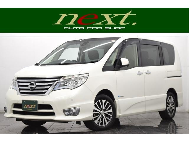 Nissan SERENA 2015 — фото автомобиля 1
