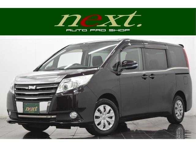 Toyota NOAH 2014 — фото автомобиля 1