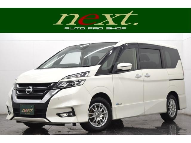 Nissan SERENA 2017 — фото автомобиля 1