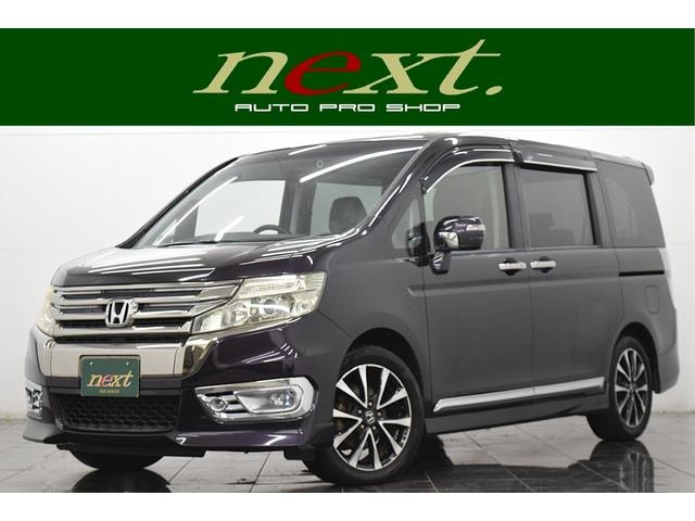 Honda STEPWAGON SPADA 2013 — фото автомобиля 1