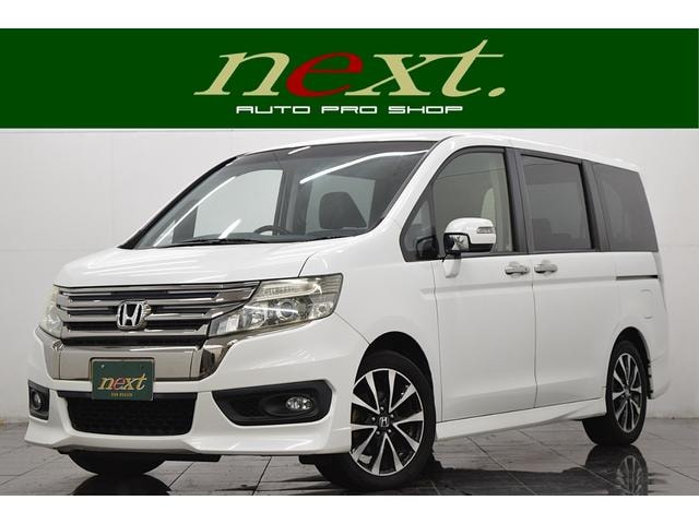 Honda STEPWAGON SPADA 2013 — фото автомобиля 1