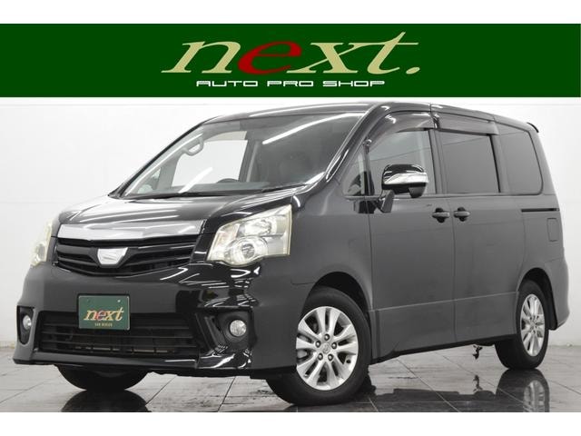 Toyota NOAH 2012 — фото автомобиля 1