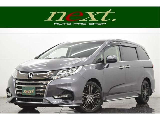 Honda ODYSSEY 2019 — фото автомобиля