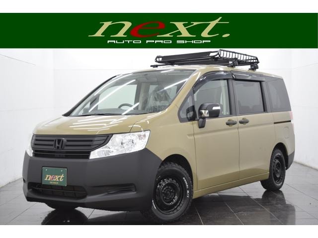 Honda STEPWAGON 2011 — фото автомобиля 1