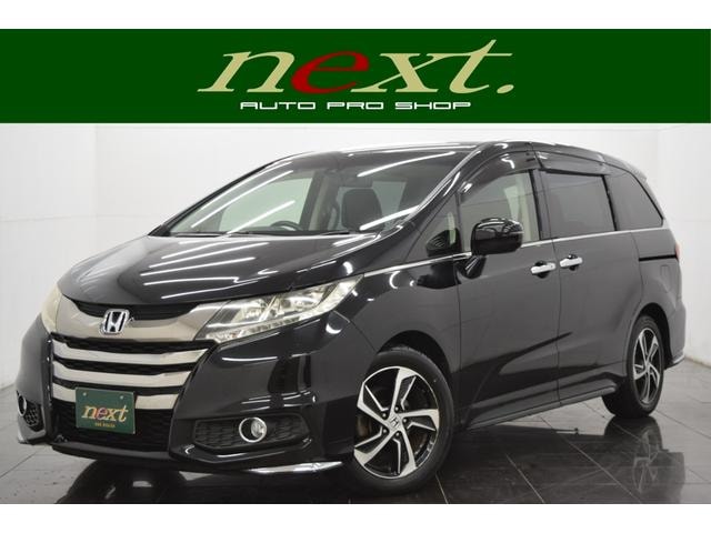 Honda ODYSSEY 2015 — фото автомобиля