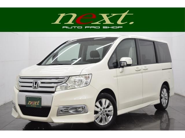 Honda STEPWAGON SPADA 2010 — фото автомобиля