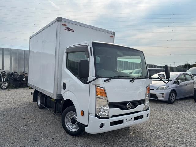 Nissan ATLAS TRUCK 2018 — фото автомобиля