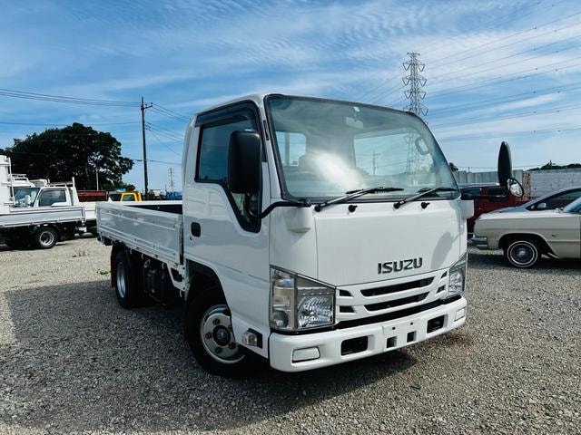 Isuzu ELF TRUCK 2018 — фото автомобиля