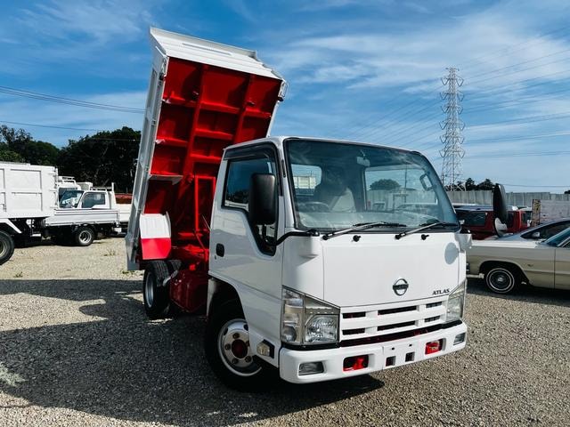 Nissan ATLAS TRUCK 2014 — фото автомобиля