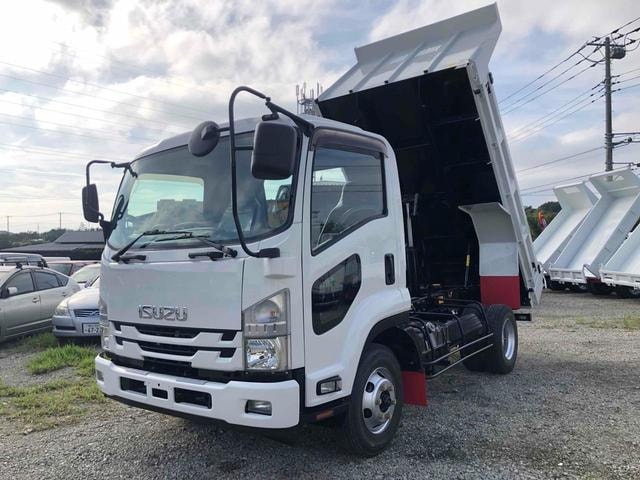 Isuzu FORWARD 2015 — фото автомобиля 1