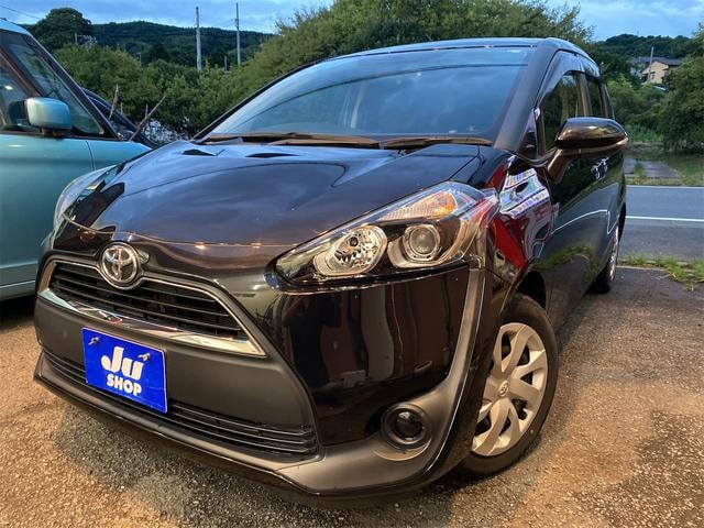 Toyota SIENTA 2015 — фото автомобиля 1